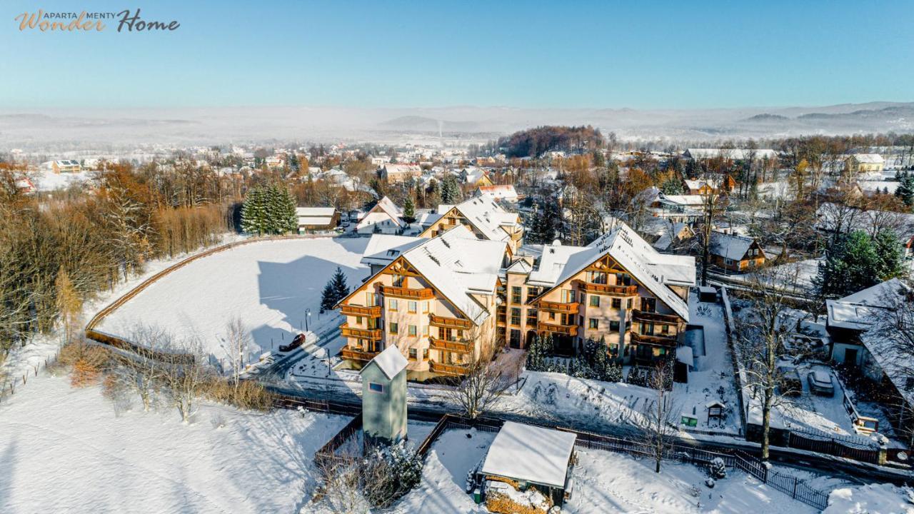 Wonder Home - Apartamenty W Przyziemiu - Cicha Okolica Karpacz Exteriör bild
