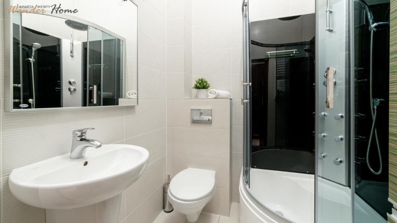 Wonder Home - Apartamenty W Przyziemiu - Cicha Okolica Karpacz Exteriör bild